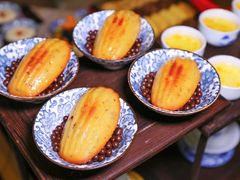 -新发展亚太JW万豪酒店·福苑咖啡厅