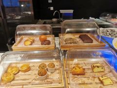 -洲际酒店·地平线全日餐厅HORIZON CAFÉ