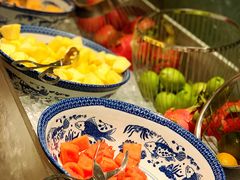 -上海龙之梦万丽酒店