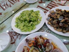 -名超海鲜烧烤大排档