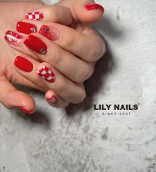 -LILY NAILS美甲美睫