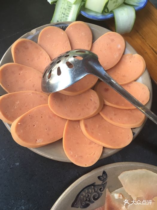 丰子老火锅(观音桥总店)-正宗火腿肠图片-重庆美食-大众点评网