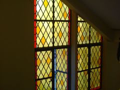 大堂南侧楼梯-沐恩堂