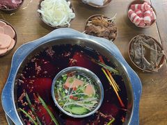 -正南齊北重庆老火锅(光华村直营店)