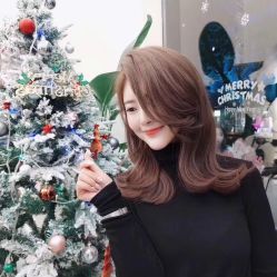 点击看大图 -3AM HAIR SALON染发烫发接发