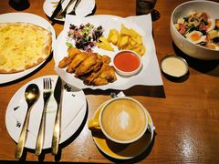 -JINNS锦时 steak&pizza(浸信会礼拜堂旧址店)