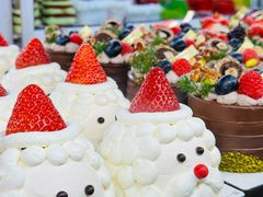 -玲婧胡同·生日蛋糕·餐厅(嘉里城店)