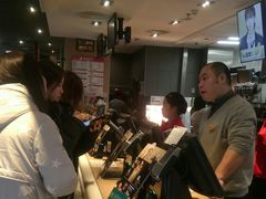 -麦当劳(农光里店)
