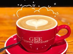 -Gee Coffee Roasters(万象天地店)