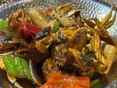 -叶派龙虾•招牌香辣蟹·海鲜(中海国际店)