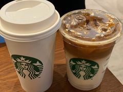 -星巴克(合肥百盛逍遥广场店)