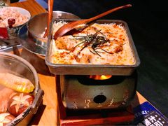 泡芝士温泉の帆立贝-今崎烧·关西寿喜烧专门店(永庆坊店)