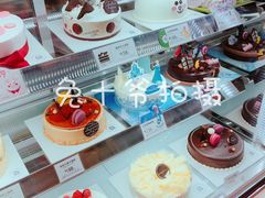 -巴黎贝甜(常德路店)