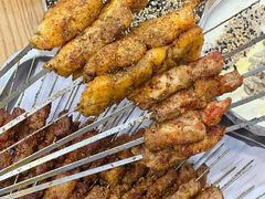 -张庆烤肉·清真