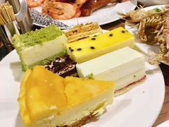 -海中洲国际大酒店-自助餐厅