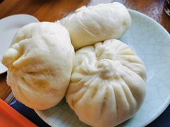 羊肉胡萝卜包子-蒙亨·手把肉·蒙古包文化主题餐厅(天恒广场店)