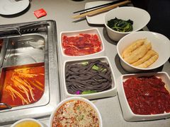 -海底捞火锅(百乐门广场店)