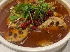 -狮王府淮扬菜(新街口友谊店)
