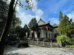 -南岳衡山风景名胜区