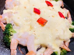 -雀蓝川菜(奥体广场店)