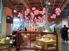 大堂-么肆烤肉·中式自助·烤肉大排档(街道口季佳PAI店)