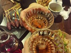 -贰醒·私房小院烧烤 (太古里店)