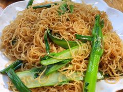 菜心炒米粉-南记食粥坊·宵夜大排档(岭南分店)