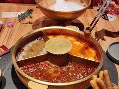 -巴奴毛肚火锅(龙湖锦艺城店)