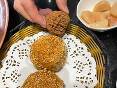 烤烧饼-南门涮肉(通州大船店)