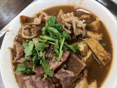 卤煮火烧（加豆腐）-姚记炒肝店(簋街店)