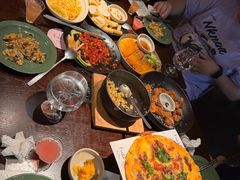 -Fuzzy Bistro 浮几韩餐·茶酒馆