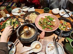 -云海肴·汽锅鸡·云南代表菜(美罗城店)