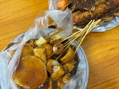 -小朱麻辣串(益民街店)