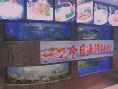 水产区-乾隆美食·本帮菜(黄河路店)