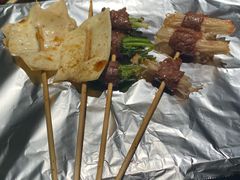 -阿文烧烤(金环路店)