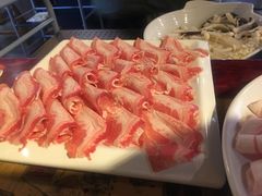 -正福居老北京正宗铜锅泉水涮肉(彰化路店)