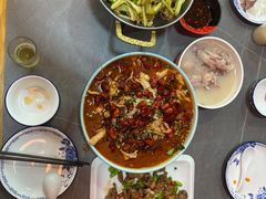 -彭记老妈蹄花(文化路店)