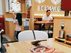 -华记煲仔华·煲仔饭(市桥易发店)