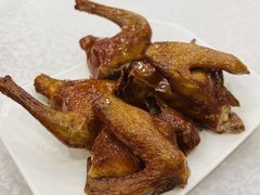 -沙田新强记烧鹅海鲜酒家