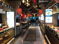 自助取餐区-即墨印象