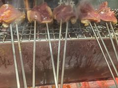 -生火火·地摊小炉子烧烤(龙湖北城金冠店)