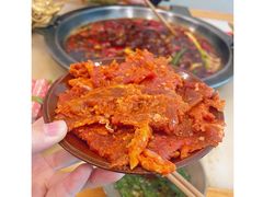 -黄潇洒老火锅(九眼桥宏济巷店)