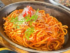 肉酱番茄面-卢布里西餐厅(总店)