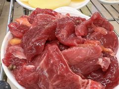 鲜黄牛肉-蜀皇·菌汤鲜黄牛肉汤锅(宽窄巷子店)