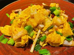 铁板炒麻糍-荣记火锅(青悦城店)