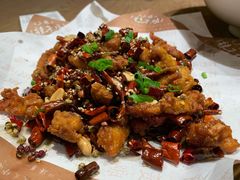 会上瘾的辣子鸡-椒爱水煮鱼川菜(大连罗斯福店)
