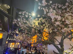 -绿茶餐厅(西湖银泰百货店)