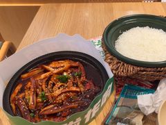 -谷田稻香·砂锅菜(西乡天虹店)