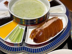 -真地道京味府·鲜橙烤鸭·北京菜(朝外大街东大桥店)