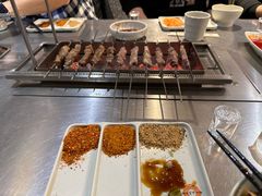 -白玉·朝鲜族烤串(南山店)